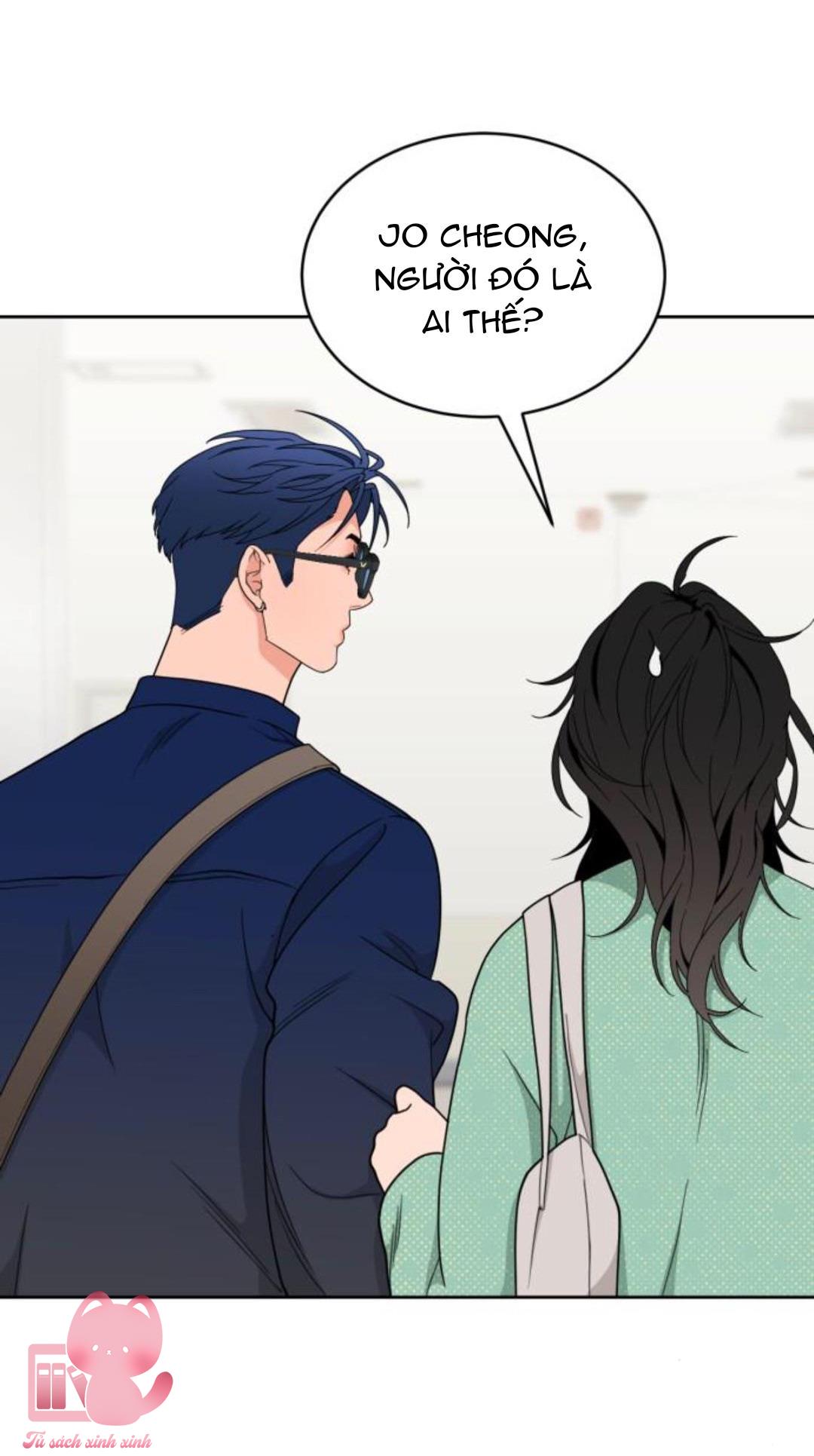 Vận May Không Ngờ Chapter 17 - Trang 4