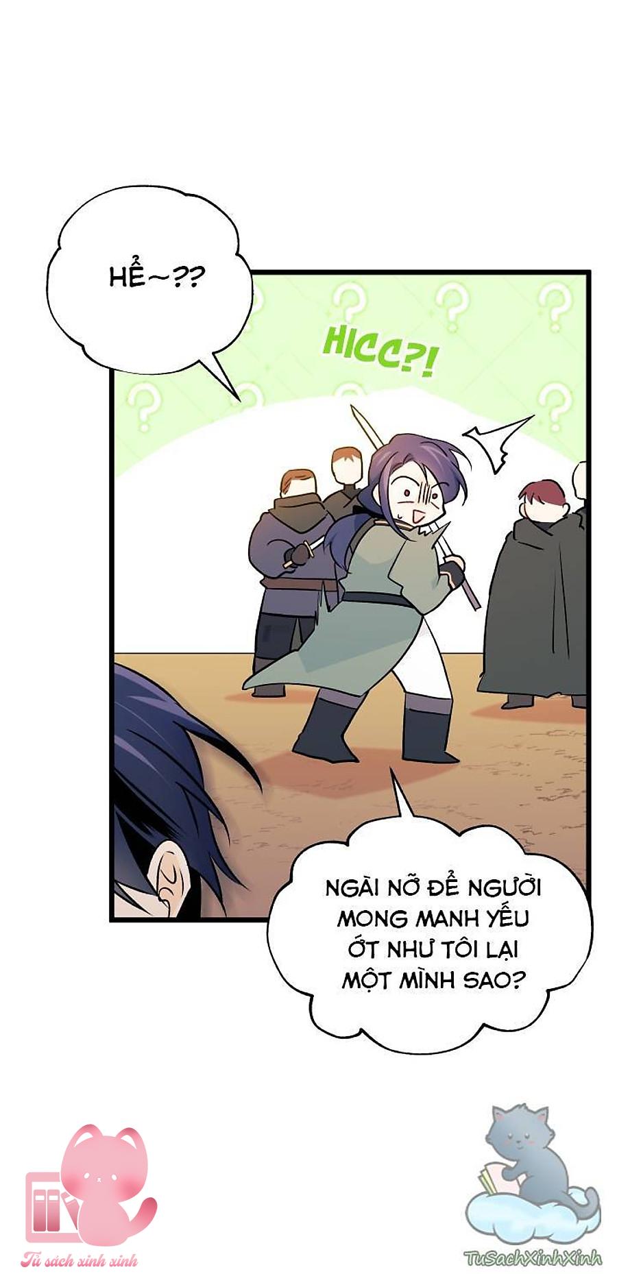Quan Hệ Cộng Sinh Giữa Báo Đen Và Thỏ Trắng Chap 29 - Trang 2