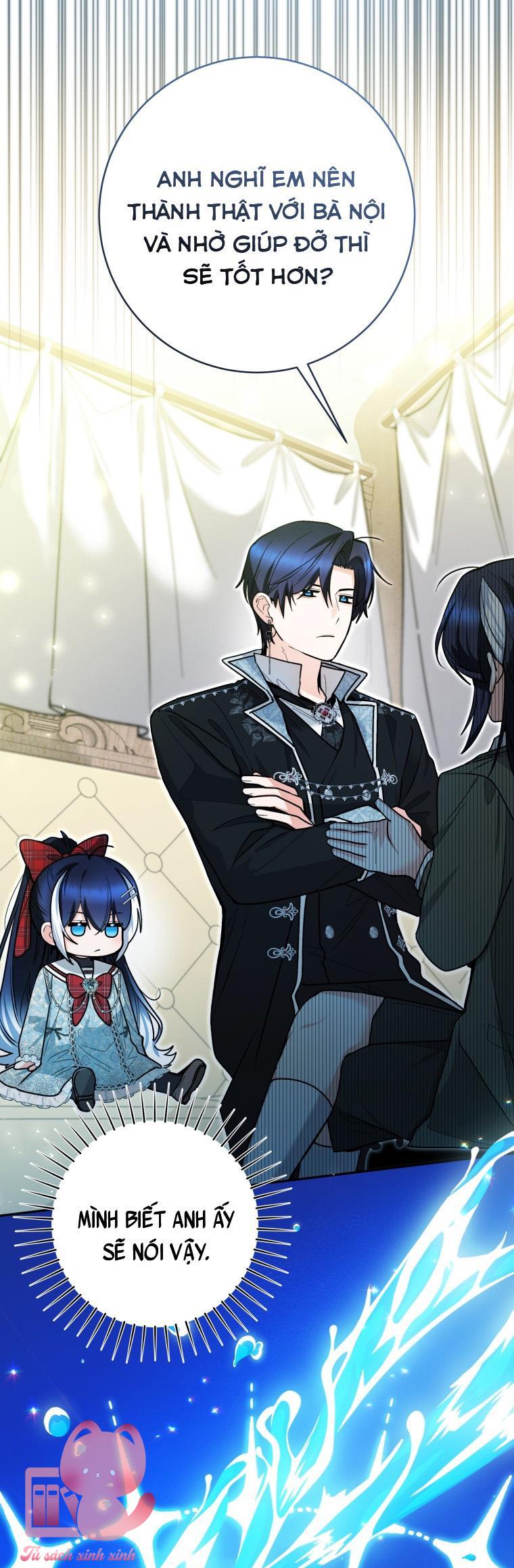 Bé Con Cá Voi Sát Thủ Chap 48 - Next Chap 49