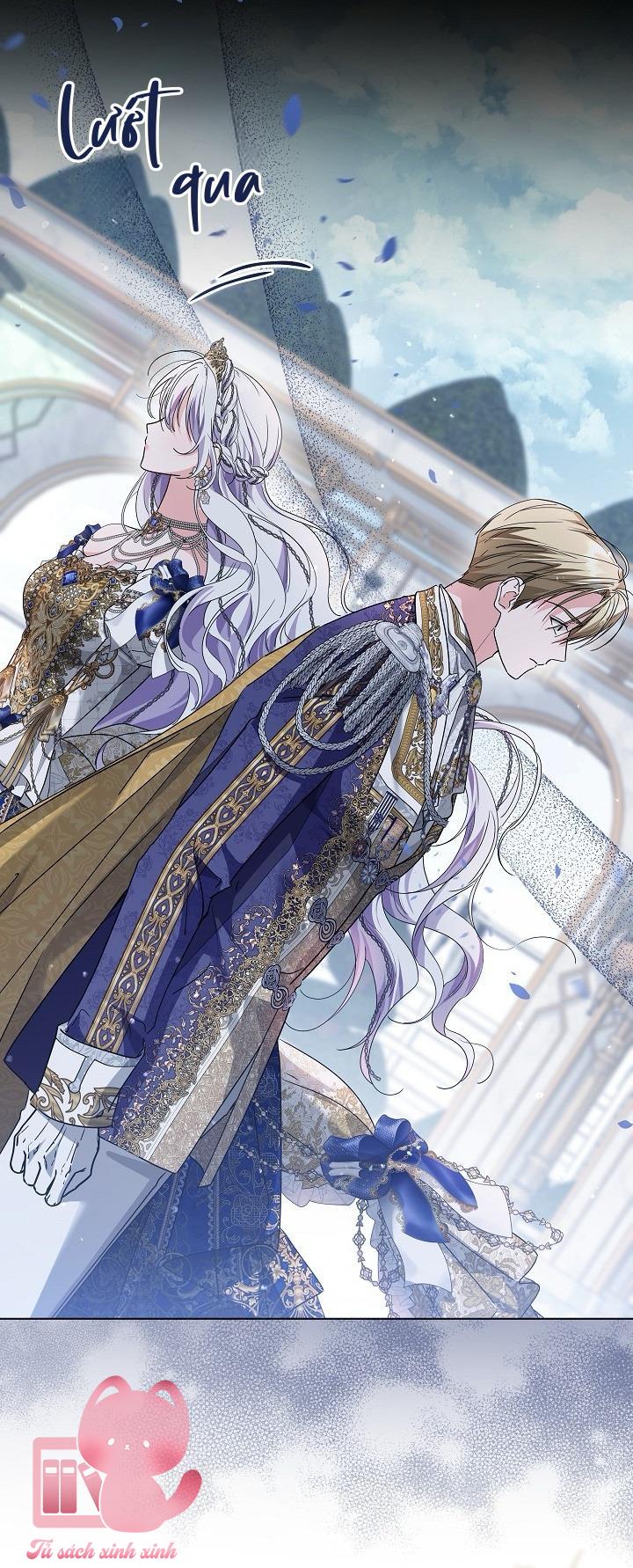 Hoàng Nữ Cosplay Nonfan Chapter 57 - Trang 4