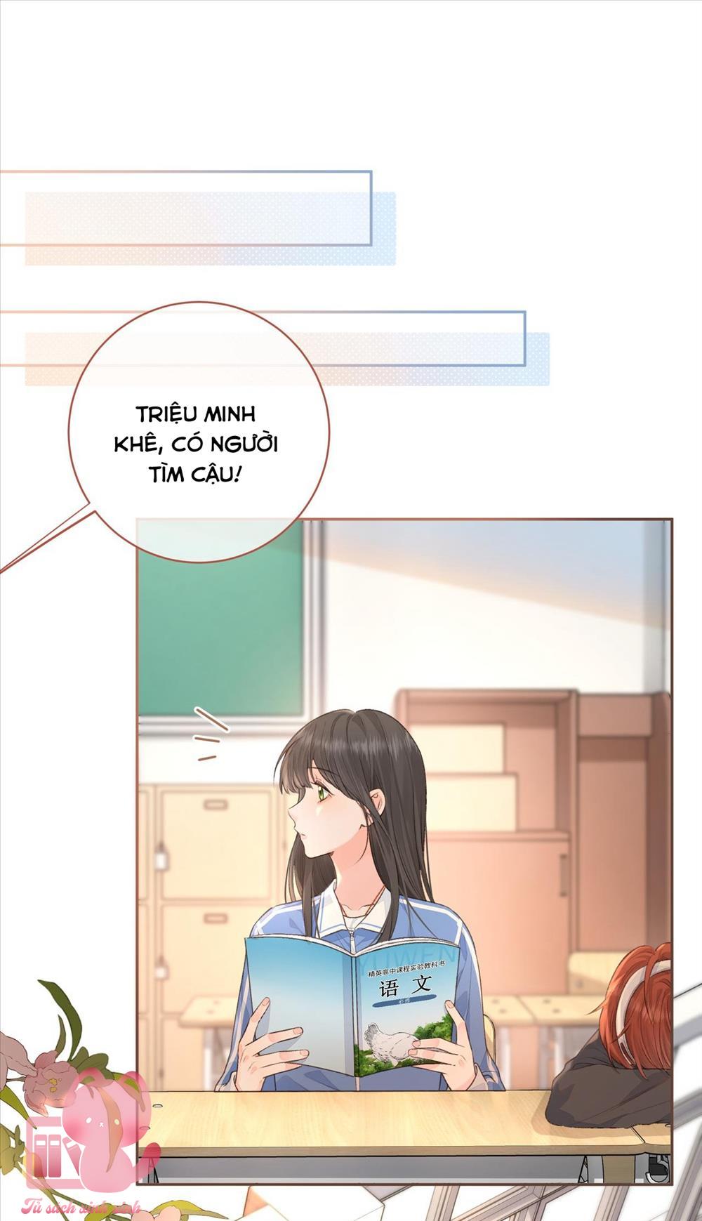 Em Chỉ Muốn Hít Vận Khí Của Anh Chapter 25 - Trang 4