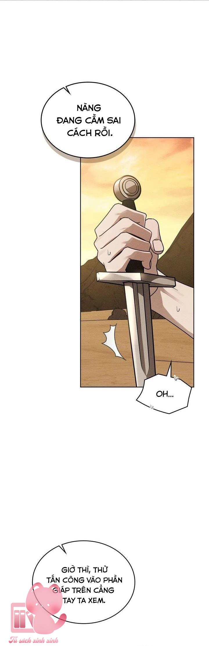 Dưới Tán Cây Sồi Chap 106 - Next Chap 107