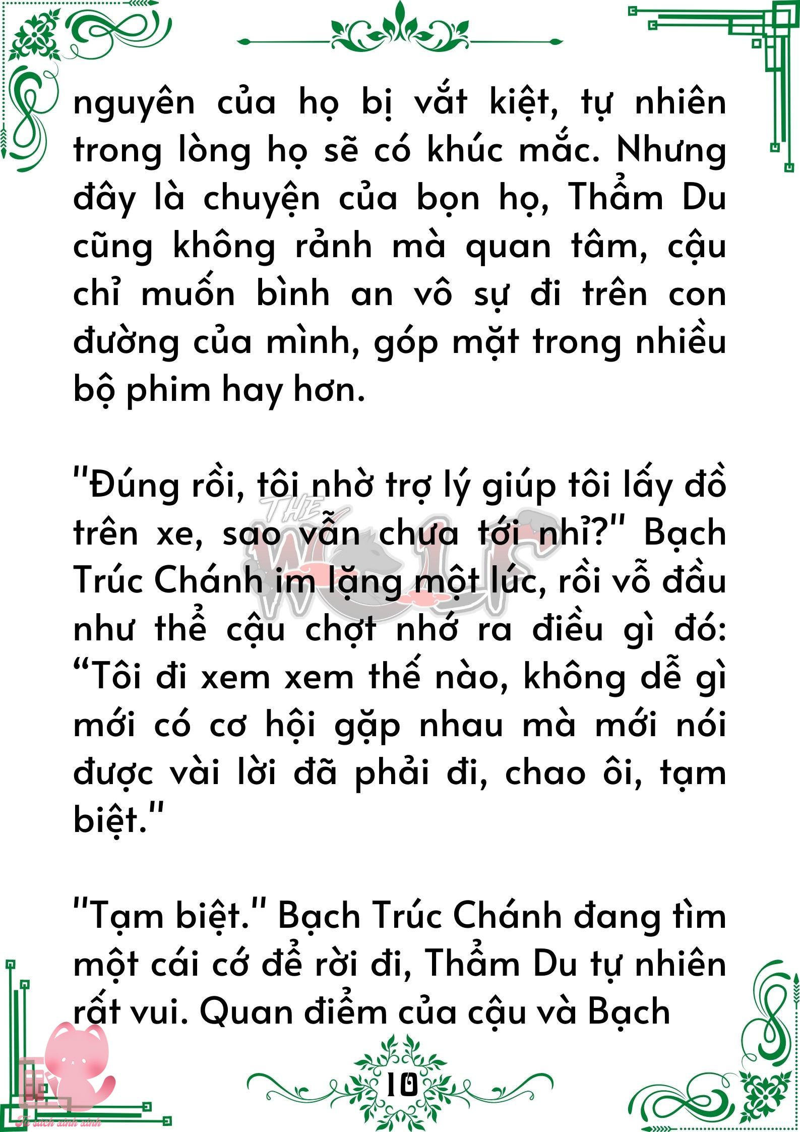 Quý nhân phù trợ Du Chap 40 - Trang 2