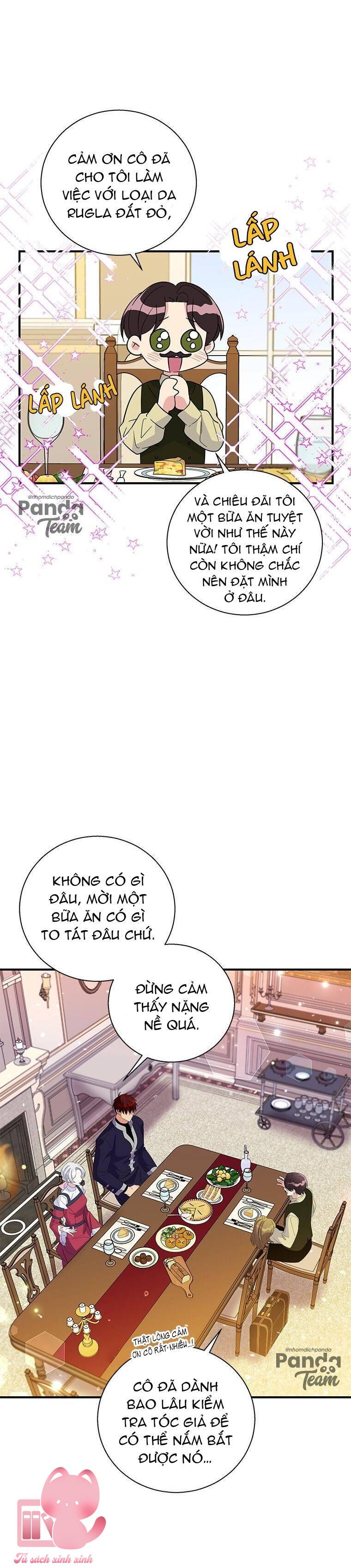 Chồng Yêu, Tôi Đây Bãi Công! Chap 35 - Trang 3