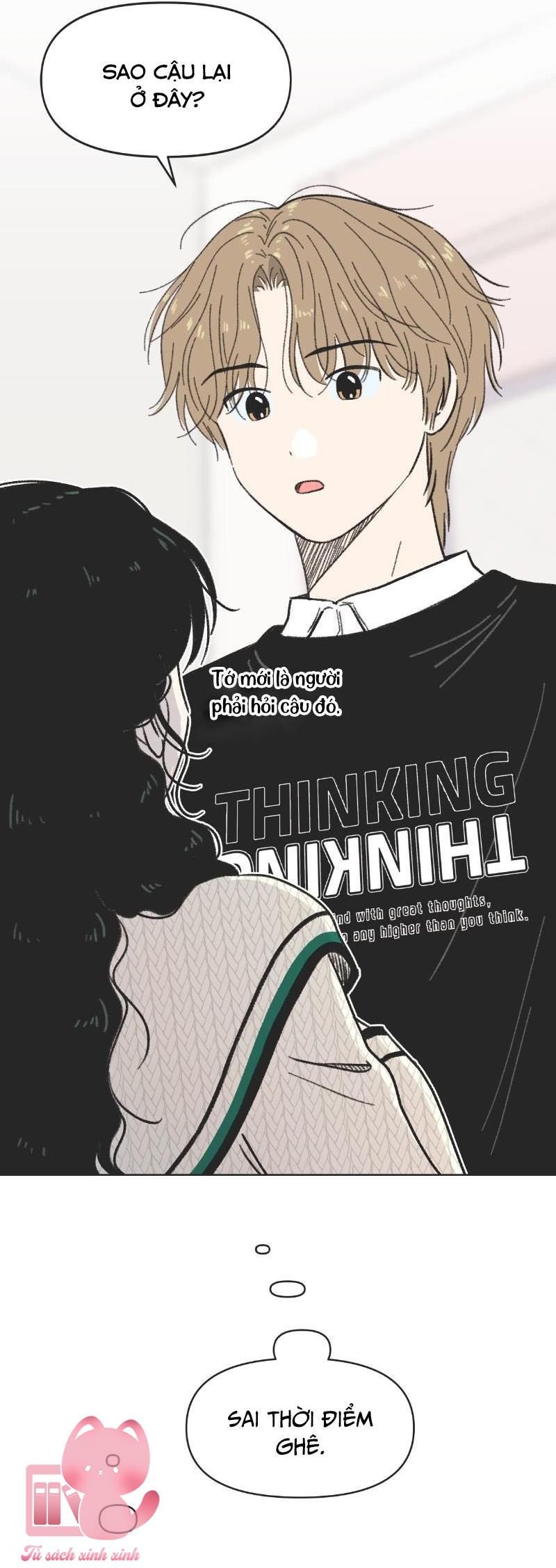 Thanh Xuân Ngọt Ngào Chap 6 - Trang 2
