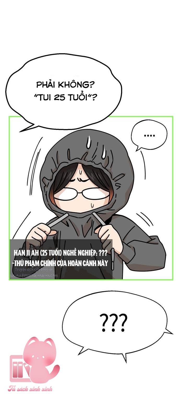 Lớ Ngớ Vớ Phải Tình Yêu Chapter 14 - Trang 4