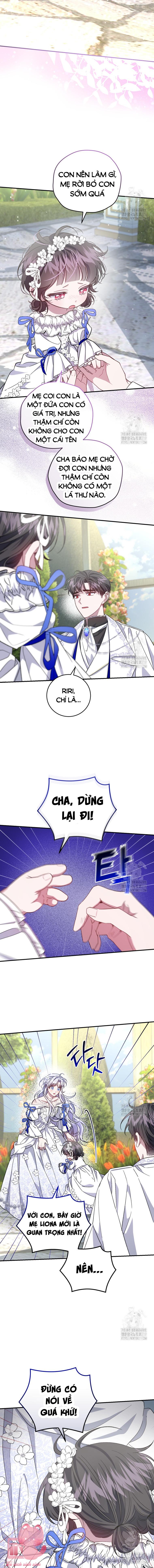 Tôi Trở Thành Mẹ Kế Của Gia Đình Hắc Ám Chapter 23 - Next Chapter 24