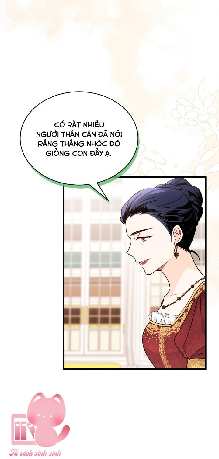 Quan Hệ Cộng Sinh Giữa Báo Đen Và Thỏ Trắng Chap 45 - Trang 2