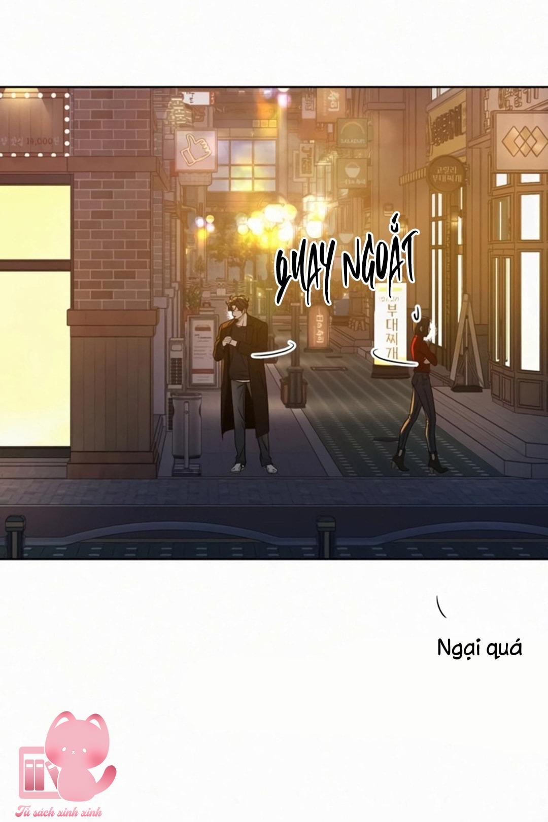 Chiến Lược Tình Yêu Trong Sáng Chap 110 - Trang 2