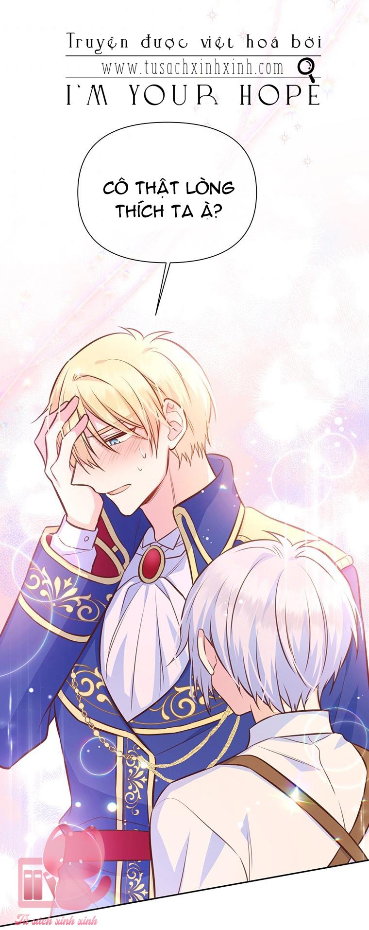 Yêu Tôi Đi, Dù Sao Ngài Cũng Chỉ Là Nhân Vật Phụ Chapter 17 - Trang 4