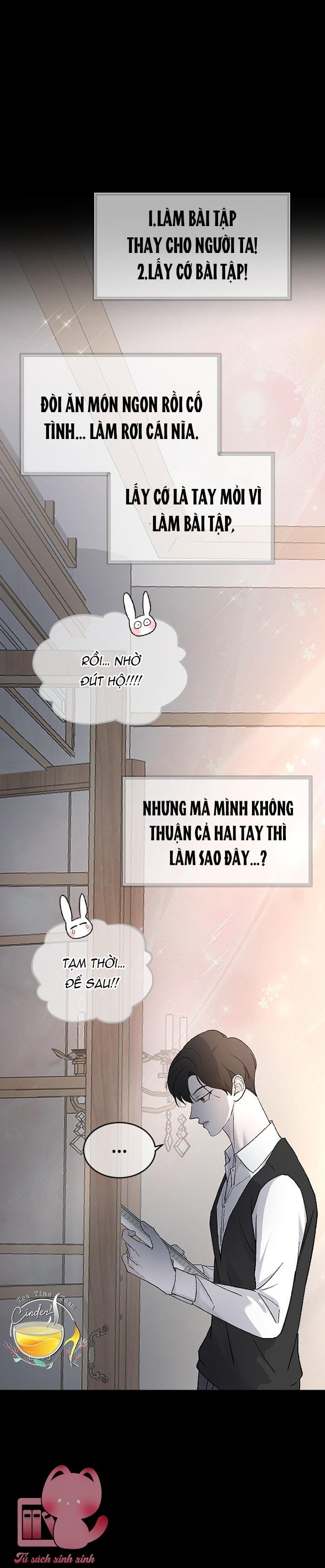 Ba Anh Trai Cực Phẩm Của Tôi Chap 83 - Trang 3