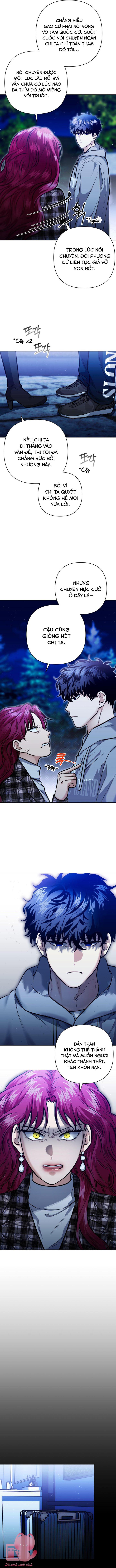 Xin Người Đừng Quên Chap 63 - Trang 4
