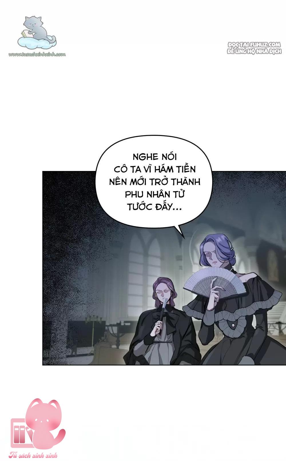 Nếu Không Vâng Lời Công Tước Chapter 1 - Trang 4