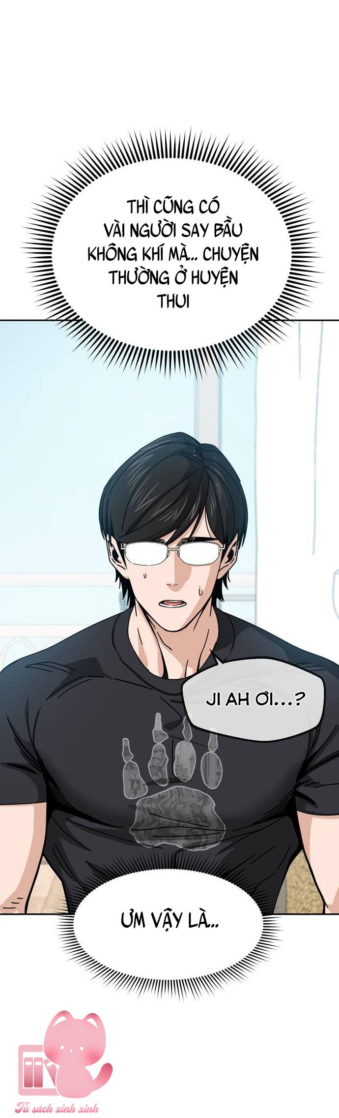 Lớ Ngớ Vớ Phải Tình Yêu Chapter 26 - Trang 4