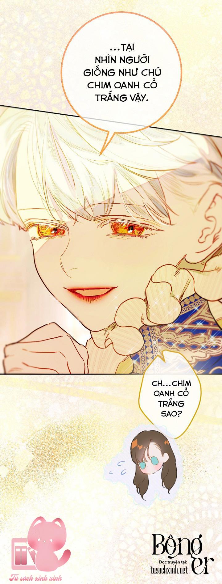 Khế Ước Hôn Nhân Của Mẹ Tôi Chapter 41 - Trang 4