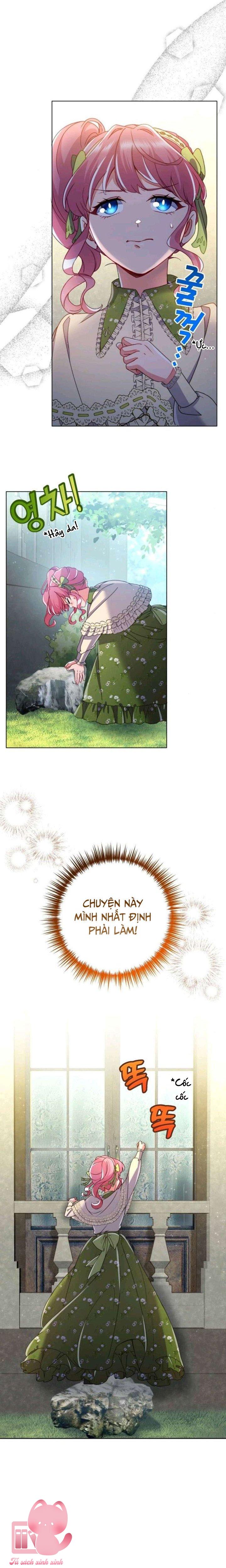 Ước Hẹn Không Thành Của Đôi Ta Chap 44 - Trang 3