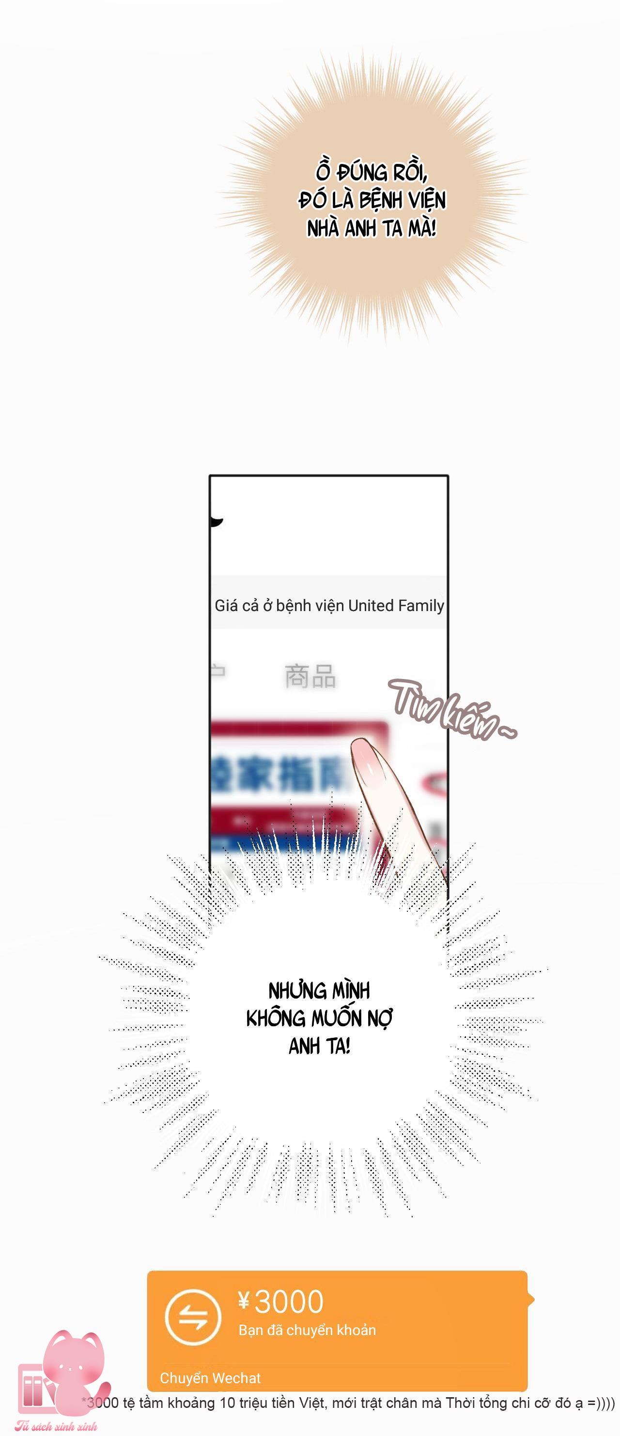 Trêu Nhầm Chap 24 - Trang 4