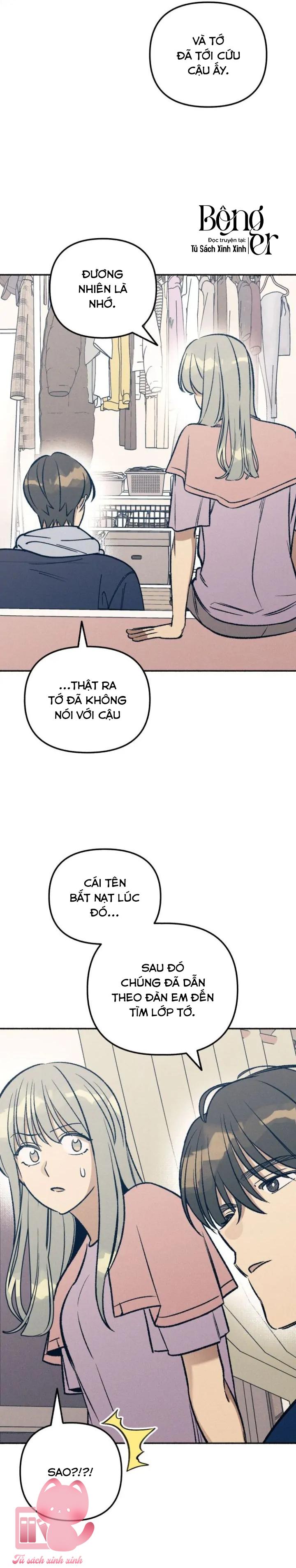 Tình Đầu Đáng Ghét Chap 26 - Trang 2