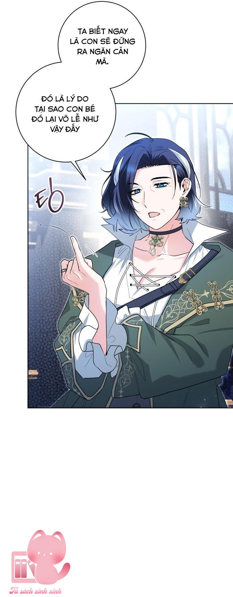 Bé Con Cá Voi Sát Thủ Chapter 29 - Trang 4