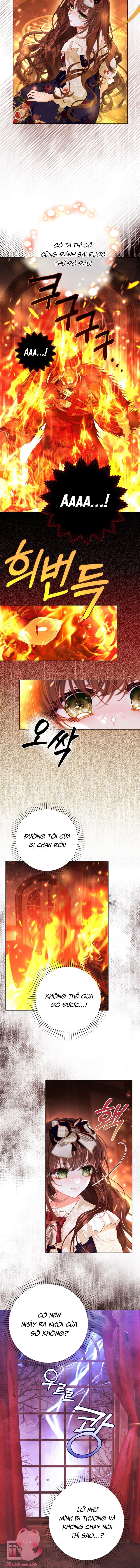 Một Thế Giới Không Có Chị Gái Mà Ai Cũng Yêu Chap 38 - Trang 4