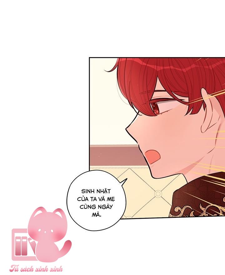 Hoàng Nữ Tóc Đen Chapter 71 - Trang 3