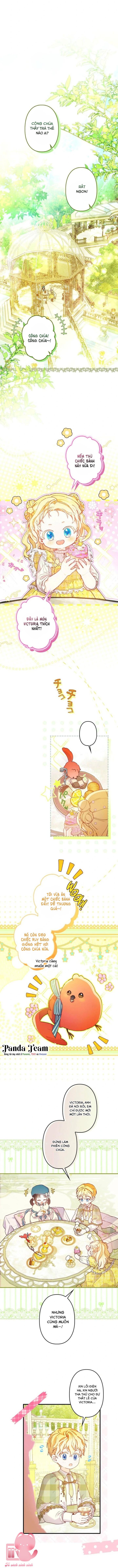 Kiếp Này Em Sẽ Không Sống Dưới Cái Bóng Của Người Chị Song Sinh Chap 16 - Trang 3