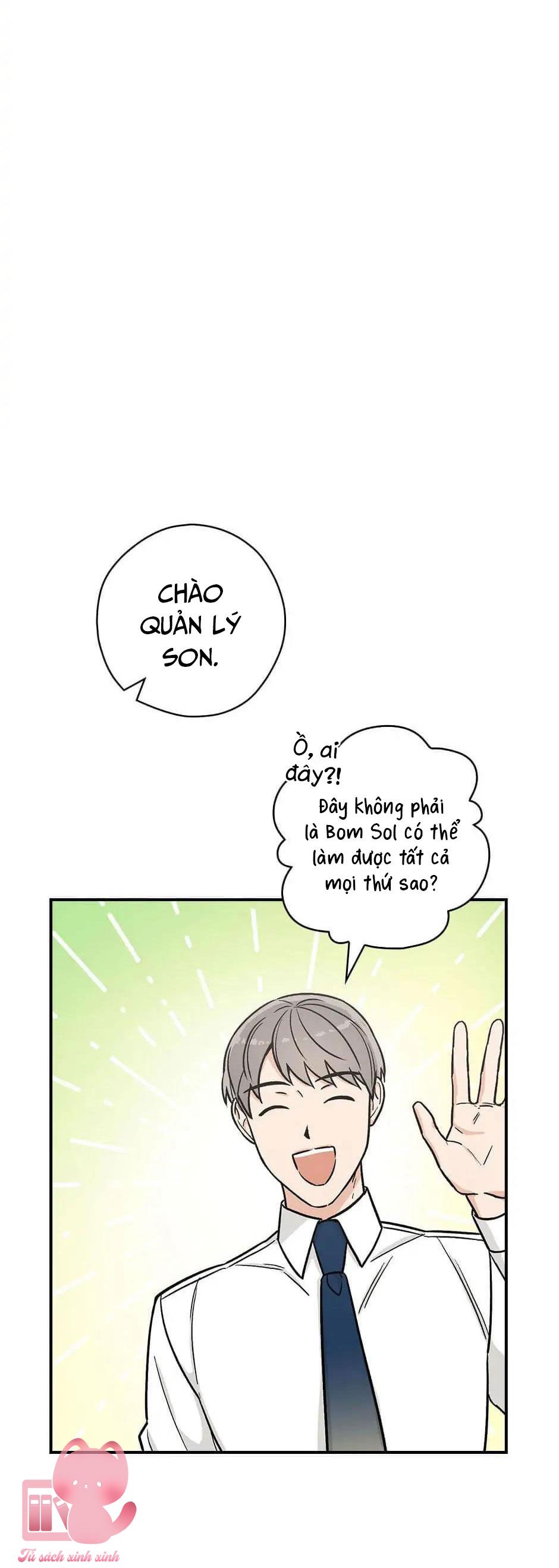 Ly Espresso Của Mùa Xuân Chapter 13 - Trang 4