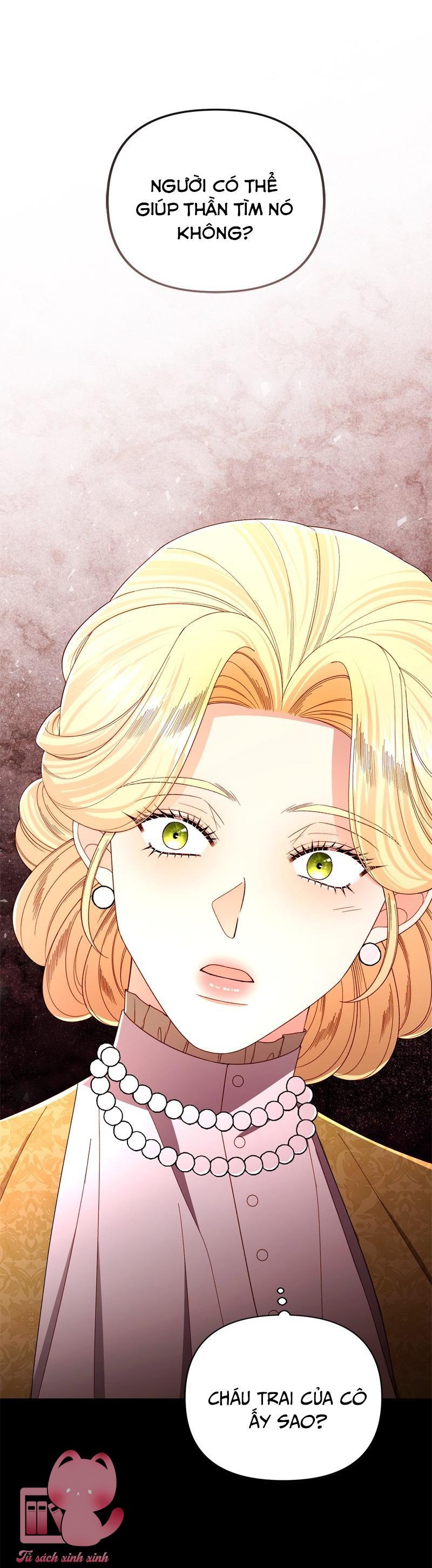 Hoàng Hậu Tái Hôn Chap 214 - Trang 3