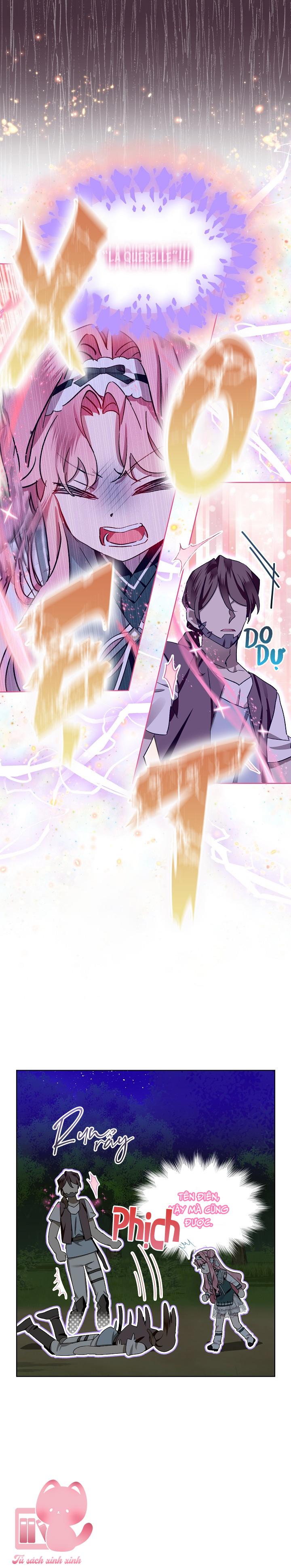 Quý Cô Thế Giới Ngầm Chap 44 - Trang 4