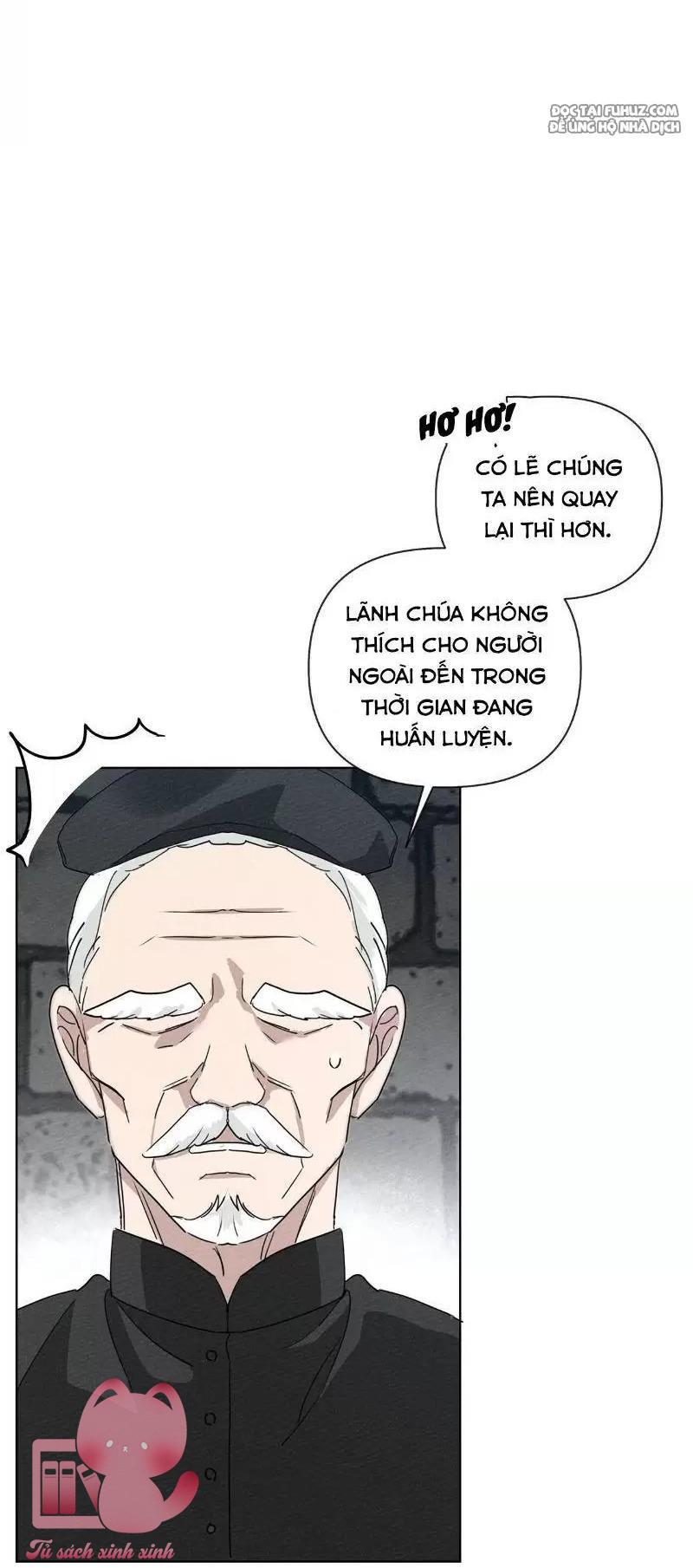 Dưới Tán Cây Sồi Chapter 9 - Trang 3