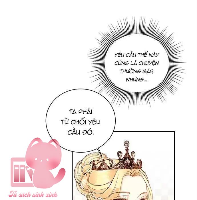 Hoàng Hậu Tái Hôn Chapter 45 - Trang 4