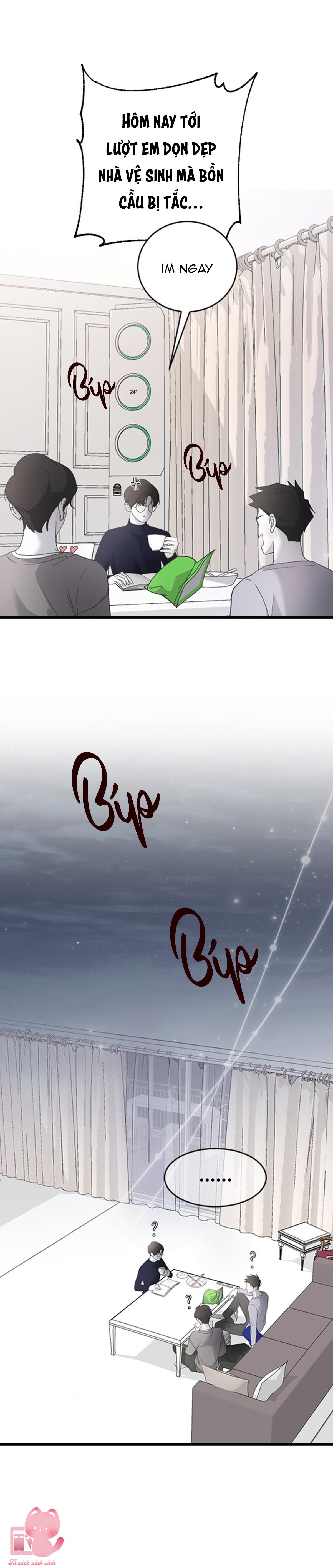 Ba Anh Trai Cực Phẩm Của Tôi Chap 69 - Trang 3