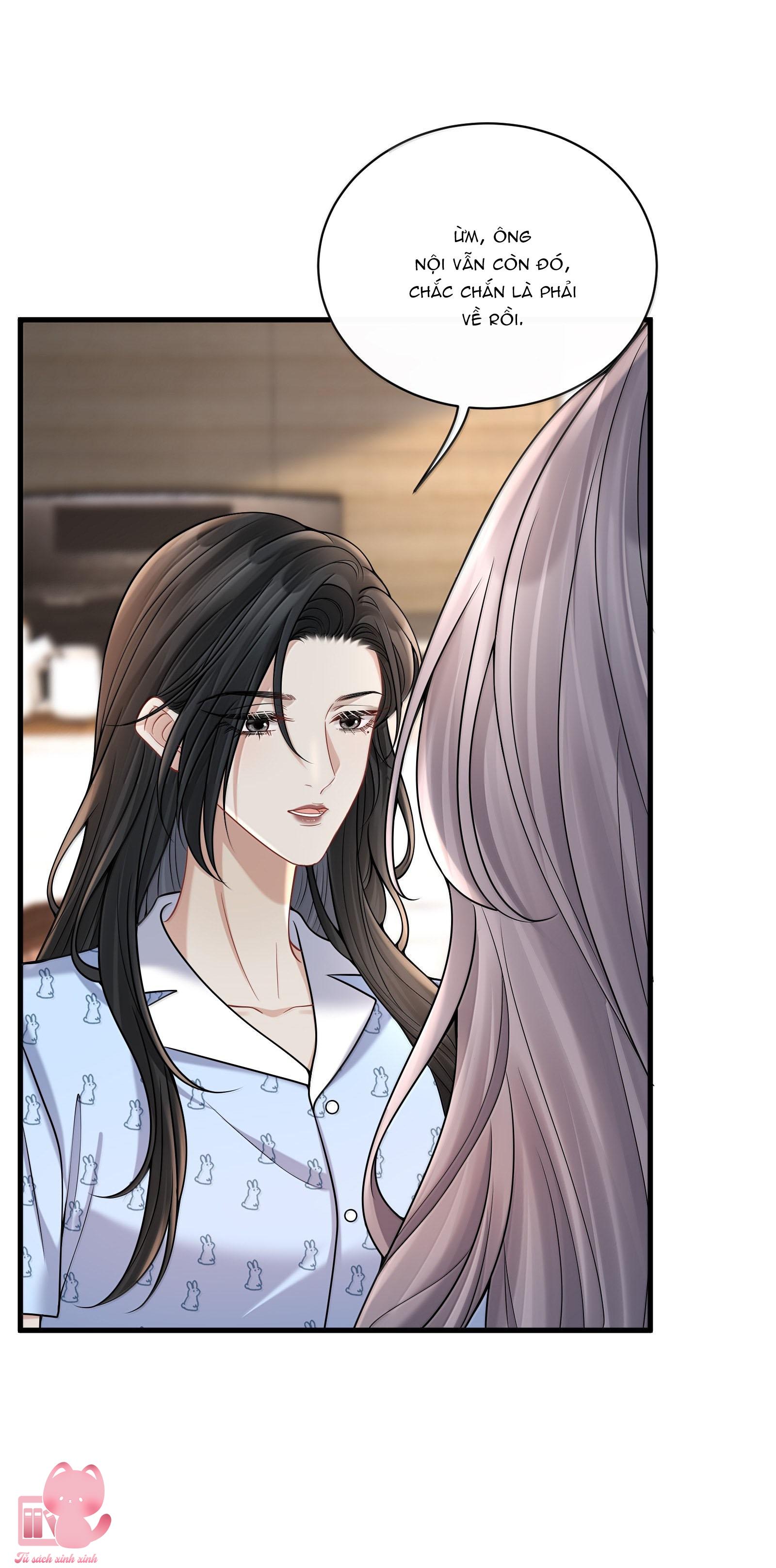 Người Tình Nguy Hiểm Chap 34 - Trang 4
