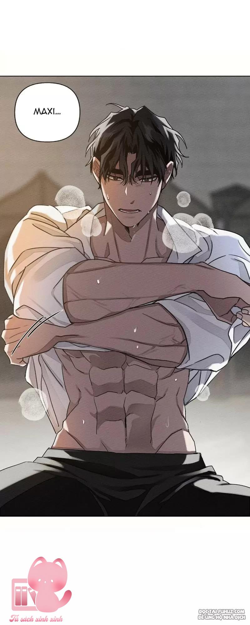 Dưới Tán Cây Sồi Chapter 12 - Trang 3