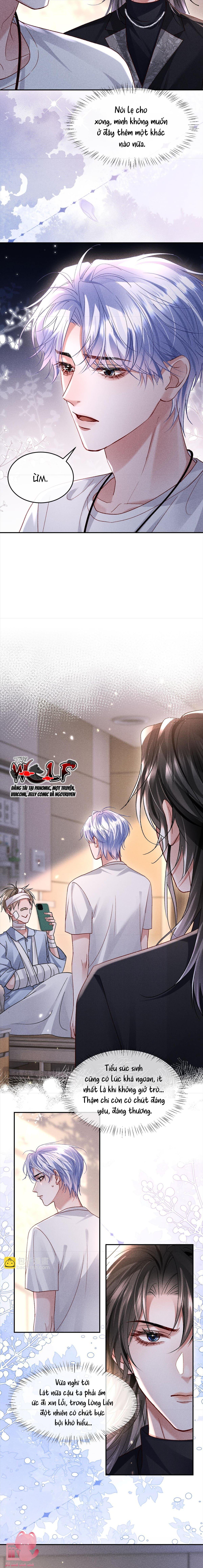 Chỉ Huy Lạnh Lùng Lại Mít Ướt Khi Yêu Chap 25 - Trang 3