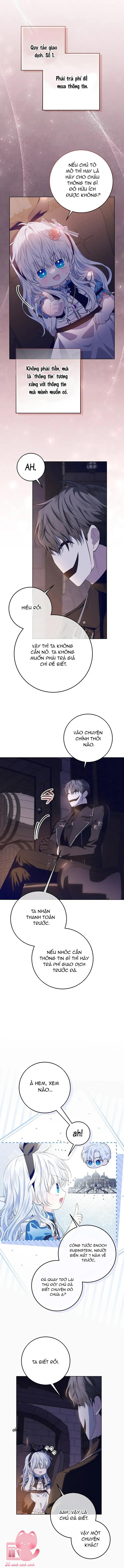 Người Cha Che Giấu Sức Mạnh Chapter 16 - Trang 4