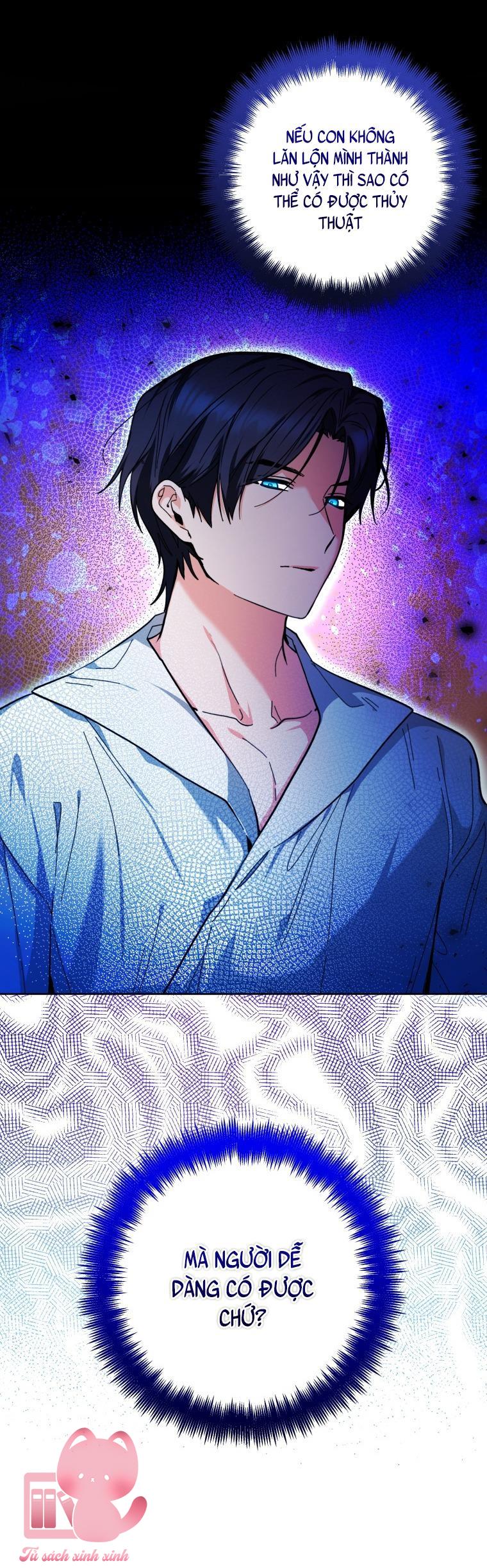 Bé Con Cá Voi Sát Thủ Chapter 19 - Trang 4