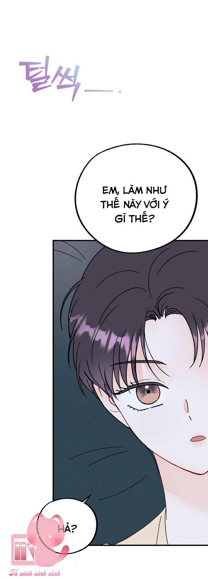 Xác Suất Tình Yêu Chapter 25 - Trang 3