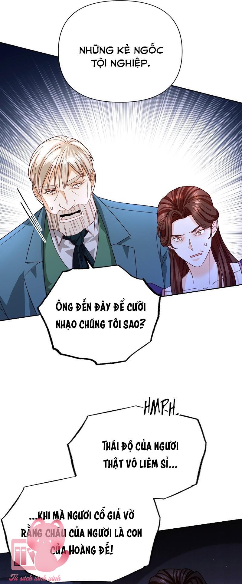 Hoàng Hậu Tái Hôn Chap 184 - Trang 4