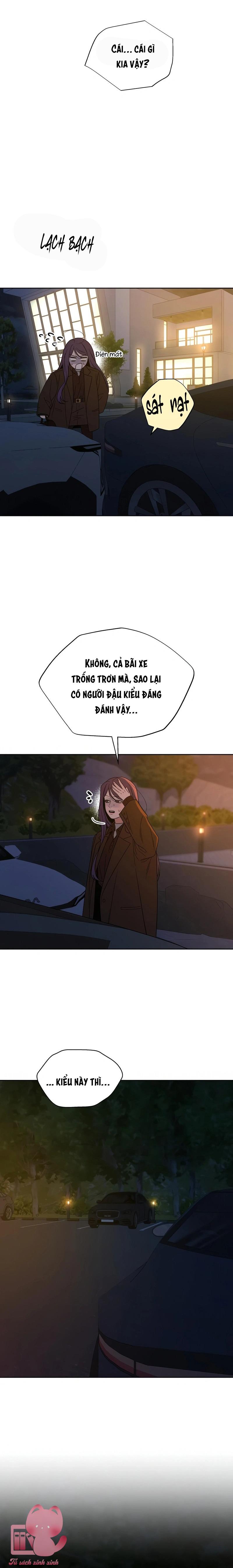 Chiến Lược Tình Yêu Trong Sáng Chap 123 - Next 