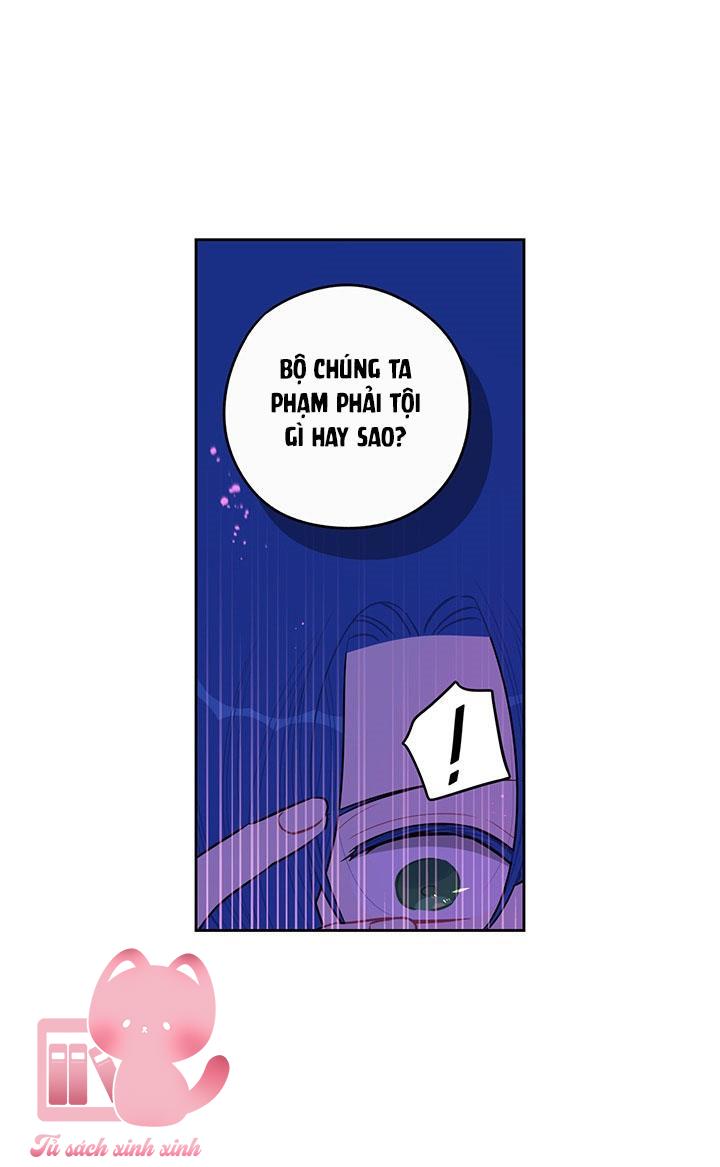 Hoàng Nữ Tóc Đen Chapter 73 - Trang 4