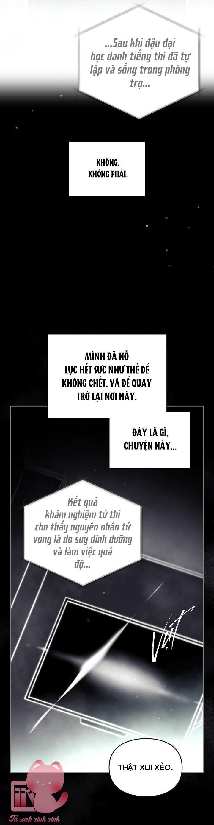 Kết Cục Của Nhân Vật Phản Diện Chỉ Có Thể Là Cái Chết Chap 174 - Trang 4