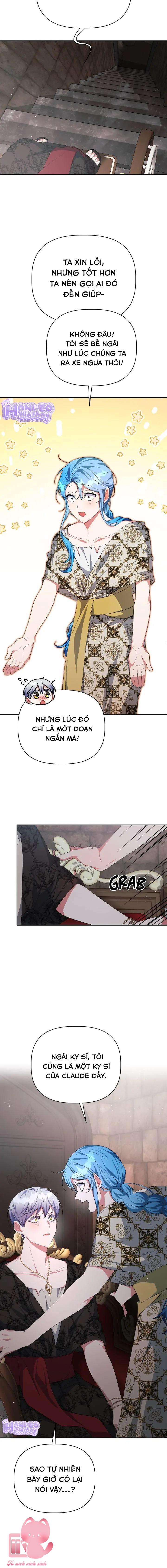 Con Đường Hoa Dành Cho Nam Chính Chap 20 - Trang 4