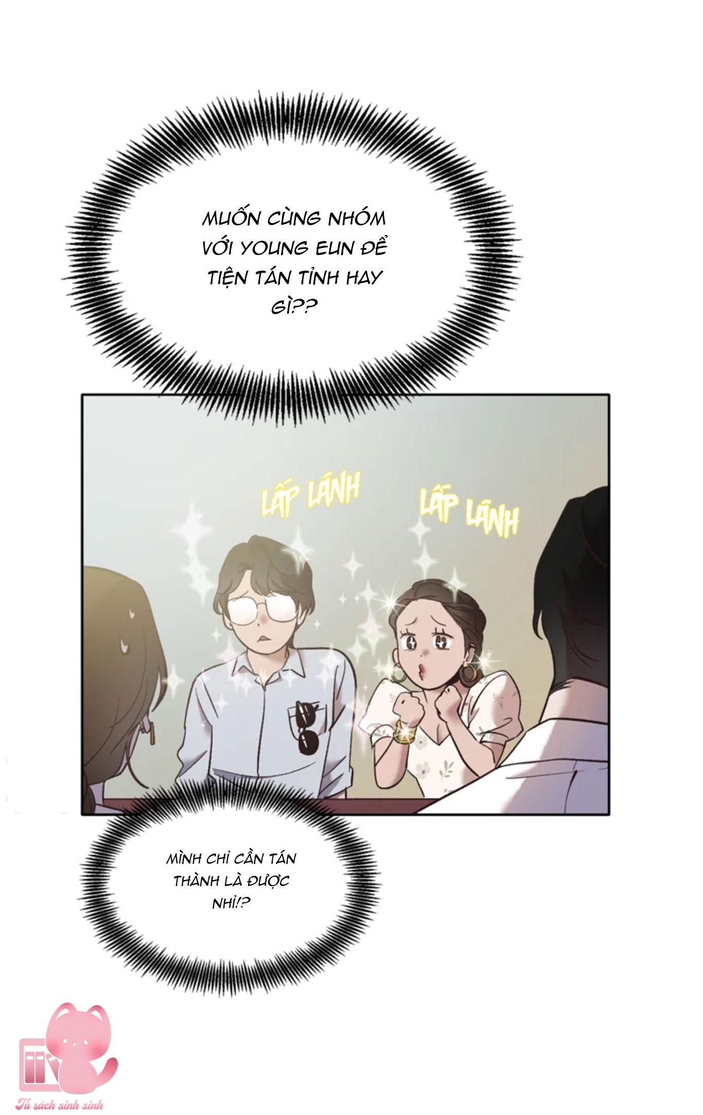 Thanh Xuân Của Chúng Ta Chap 57 - Trang 4