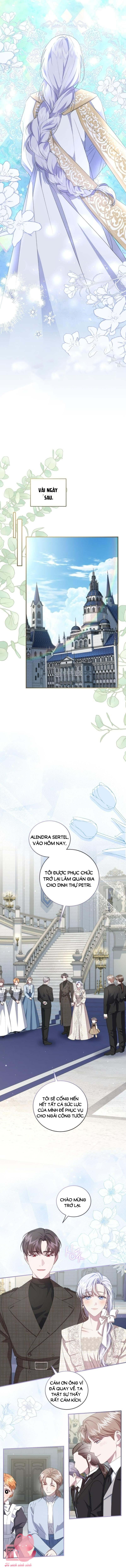 Tôi Trở Thành Mẹ Kế Của Gia Đình Hắc Ám Chapter 46 - Trang 4