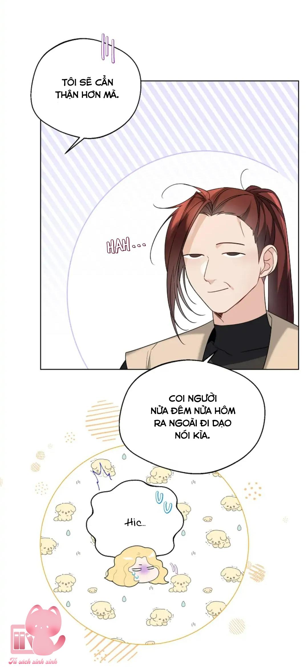 Tiểu Thư Crystal Là Nam Nhân Chap 25 - Trang 2
