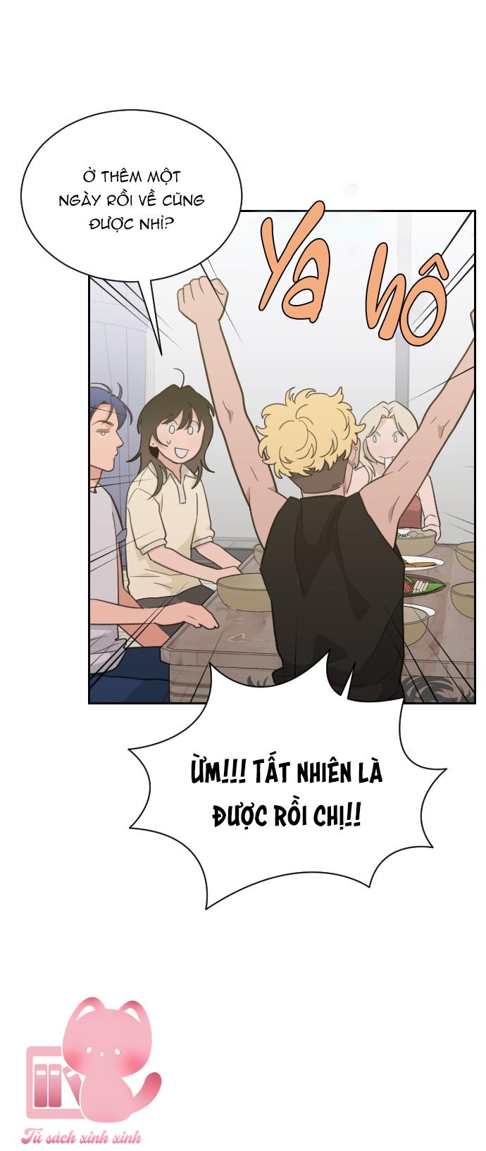 Vận May Không Ngờ Chap 72 - Trang 3