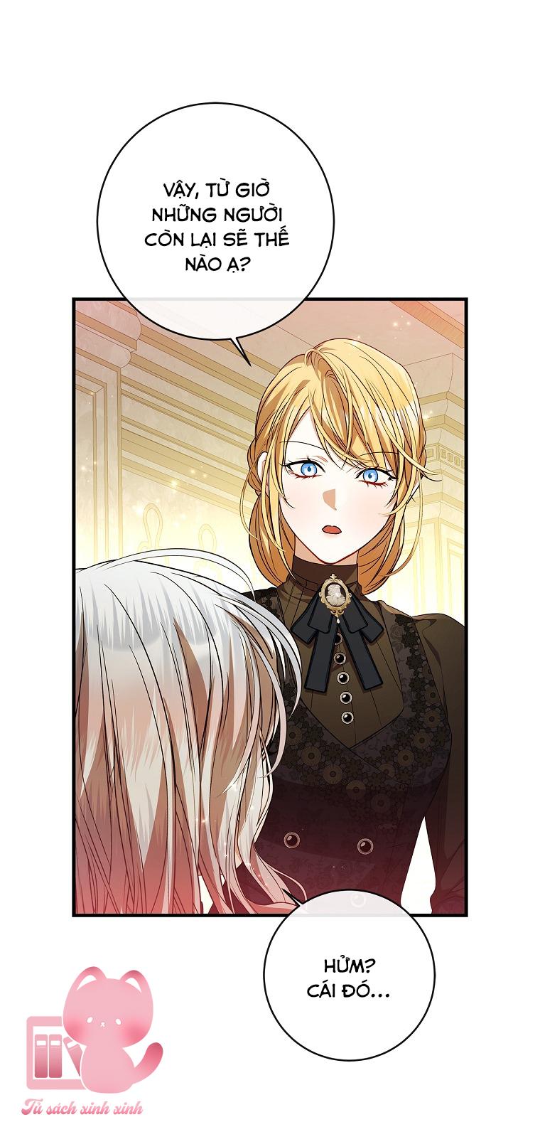 Nhận Nuôi Người Cha Phản Diện Chapter 44 - Trang 4