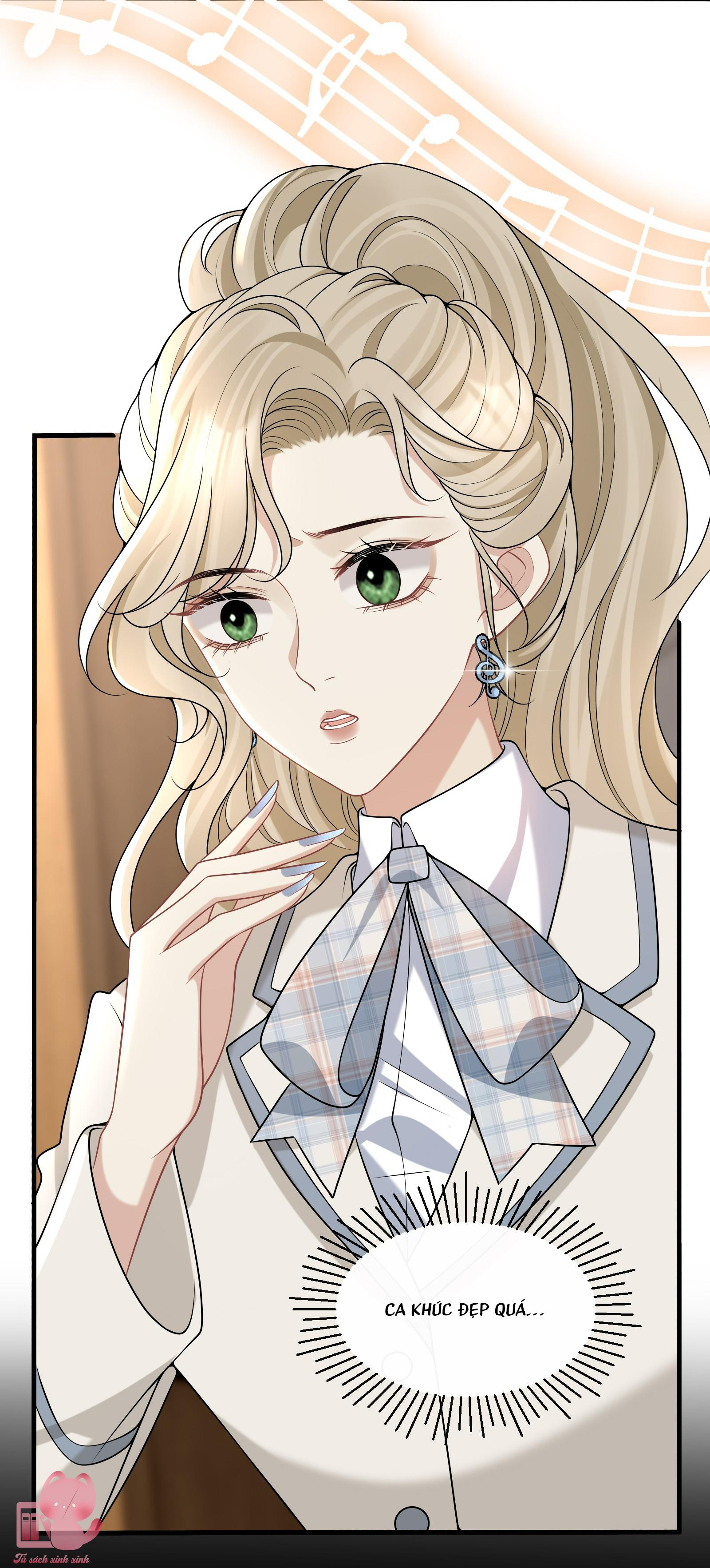 Người Tình Nguy Hiểm Chapter 14 - Trang 4