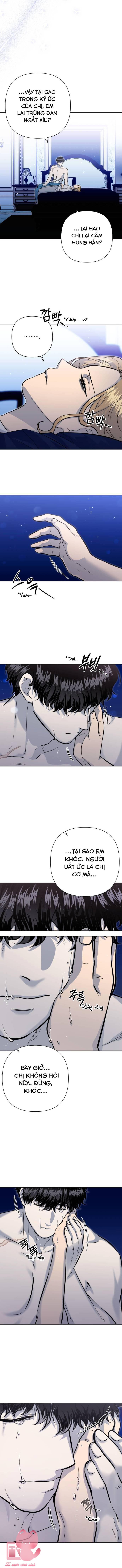 Xin Người Đừng Quên Chap 34 - Trang 4